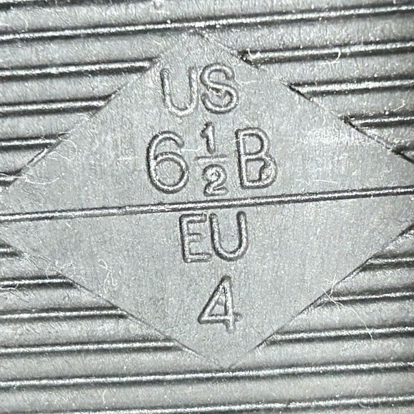 Aerosoles Womens Black/Brown Leather SlipOn Casual Sandals Shoes SZ US 6.5 - Picture 11 of 12